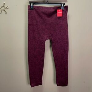 NWT Spanx leggings 1X